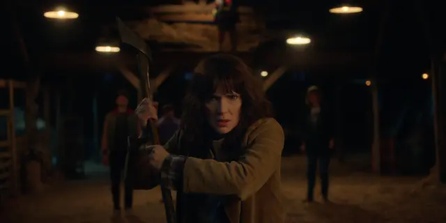 Ab 27. November läuft die 5. Staffel "Stranger Things" Teil 1. | Foto: Courtesy of Netflix