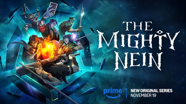 "The Mighty Nein" erscheint am 19. November auf Amazon Prime Video. | Foto: Amazon MGM Studios