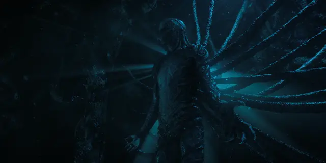 Vecna in "Stranger Things" | Foto: 2022 Netflix, Inc.