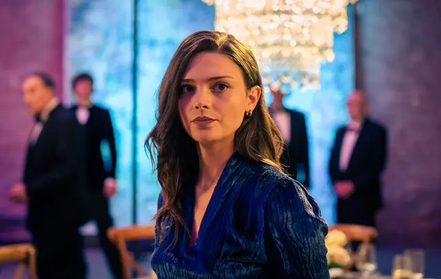 Harriet Herbig-Matten (Ruby Bell) in "Maxton Hall" | Foto: Stephan Rabold