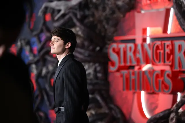 Noah Schnapp | Foto: 2025 Getty Images