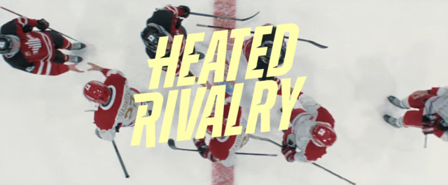 Der erste Trailer von "Heated Rivalry" sorgt für Aufsehen. | Foto: Screenshot YouTube; Courtesy of Crave / HBO Max