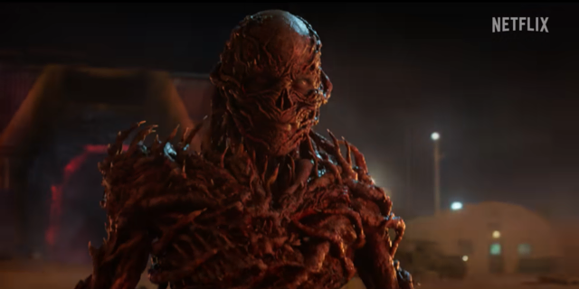 Vecna | Foto: Screenshot YouTube; Courtesy of Netflix