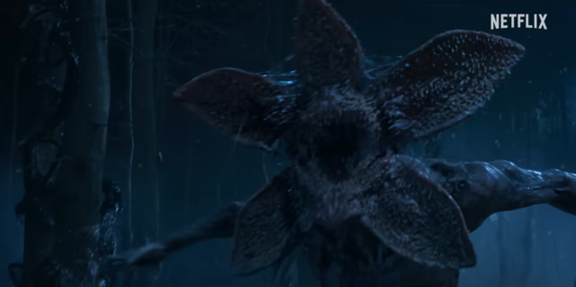 Demogorgon | Foto: Screenshot YouTube; Courtesy of Netflix