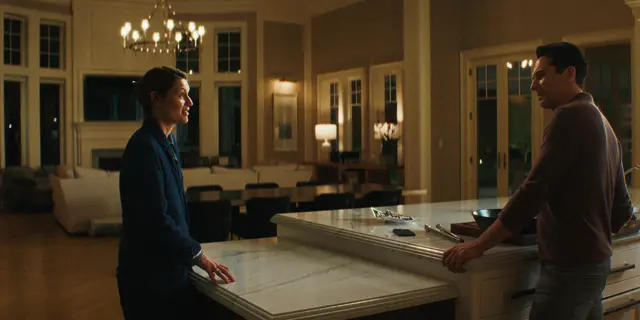 Aggie und Nile in "The Beast In Me" Staffel 1. | Foto: Courtesy of Netflix