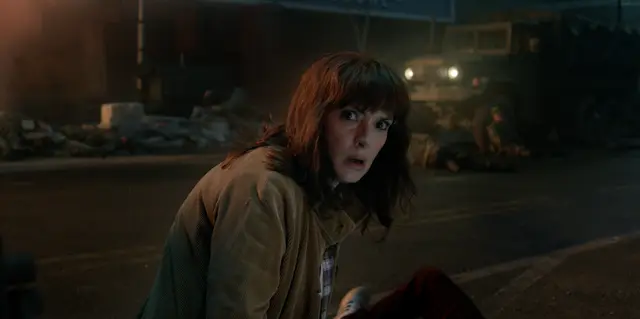 Winona Ryder (Joyce Byers) in "Stranger Things" | Foto: 2025 Netflix, Inc.