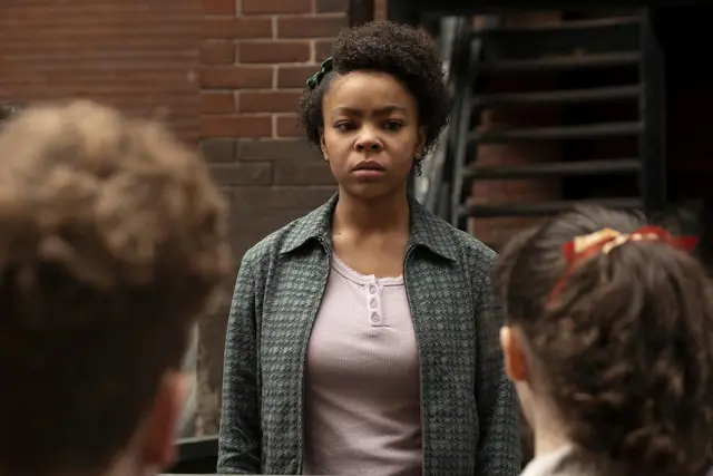 Die Kinder zeigen sich in "ES: Welcome to Derry" optisch verändert und gealtert. Schuld daran ist ein Streik in Hollywood. | Foto: © Home Box Office, Inc. All rights reserved. HBO® and all related programs are the property of Home Box Office, Inc