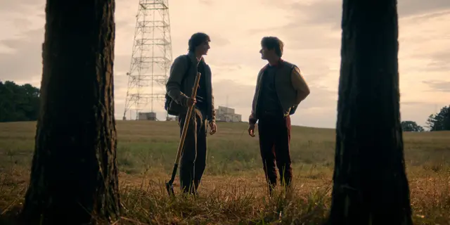 "Stranger Things" | Foto: COURTESY OF NETFLIX © 2025