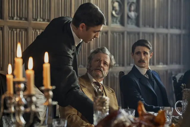 Erste Bilder aus "Young Sherlock" | Foto: Amazon Content Services LLC