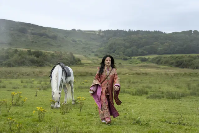 Erste Bilder aus "Young Sherlock" | Foto: Amazon Content Services LLC