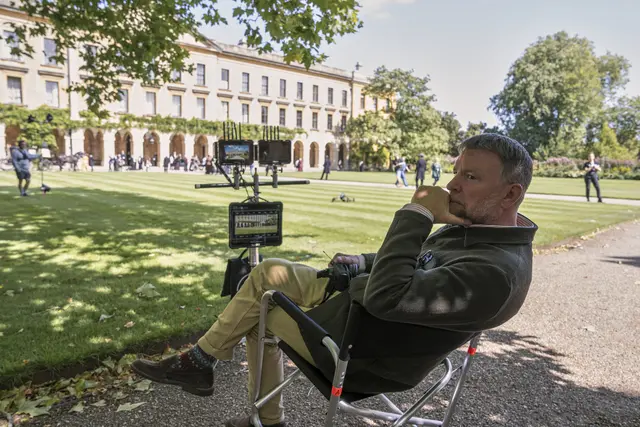 Erste Bilder aus "Young Sherlock" | Foto: Amazon Content Services LLC