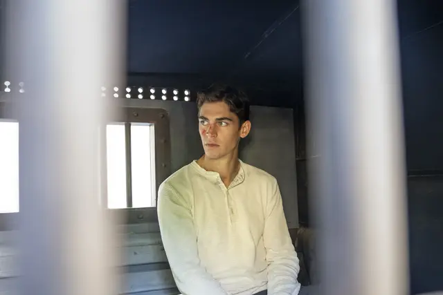 Erste Bilder aus "Young Sherlock" | Foto: Amazon Content Services LLC