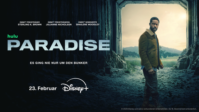 "Paradise" Staffel 2 führt uns an Xaviers Seite aus dem Bunker hinaus. | Foto: 20th Television