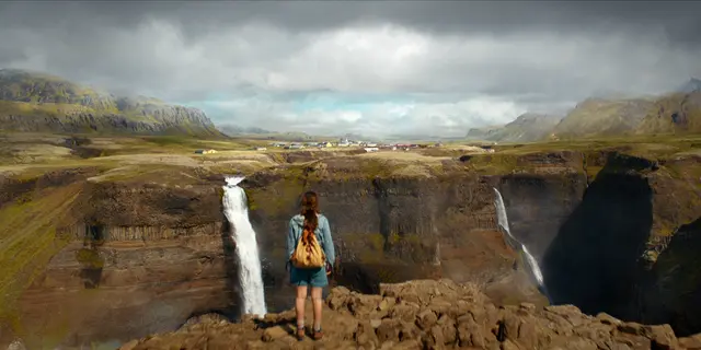 Eigentlich ein Happy End, doch "Stranger Things"-Fans mögen die Idee nicht, dass Eleven vollkommen alleine endet. | Foto: Courtesy of Netflix/Netflix © 2025