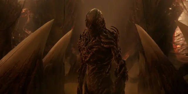 Wer an "Conformity Gate" glaubt, glaubt auch, dass Vecna noch am Leben ist. | Foto: Courtesy of Netflix/Netflix © 2025