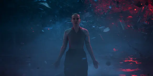 Elevens letzter Moment ... oder doch nicht? | Foto: COURTESY OF NETFLIX © 2025