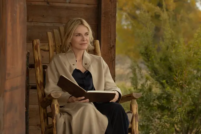 Michelle Pfeiffer (Stacy Clyburn) in "The Madison" | Foto: Paramount