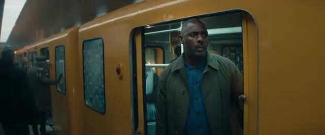 Sam Nelson (Idris Elba) ist mit "Hijack" Staffel 2 zurück und muss erneut einen schrecklichen Tag durchleben. | Foto: Apple TV+