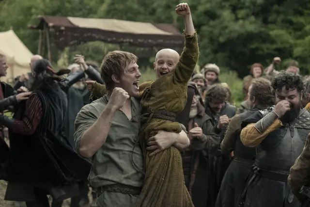 Ser Duncan und sein Knappe Egg. | Foto: HBO Max