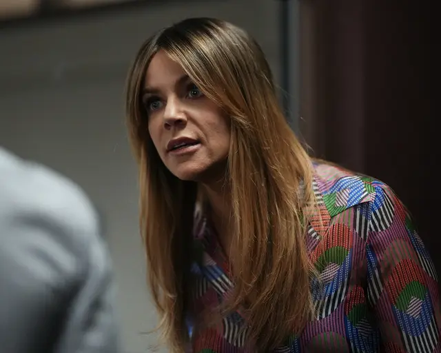 Kaitlin Olson (Morgan Gillory) in "High Potential" | Foto: 2024 Disney. All rights reserved.