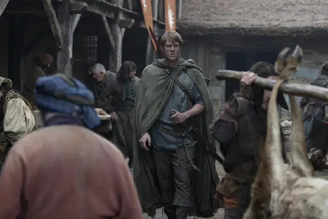 Ser Duncan weiß noch nicht, dass er einmal ein bekannter Ritter von Westeros sein wird. | Foto: HBO Max