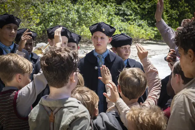 Foto: 2025 Eleven Film Ltd. All Rights Reserved.