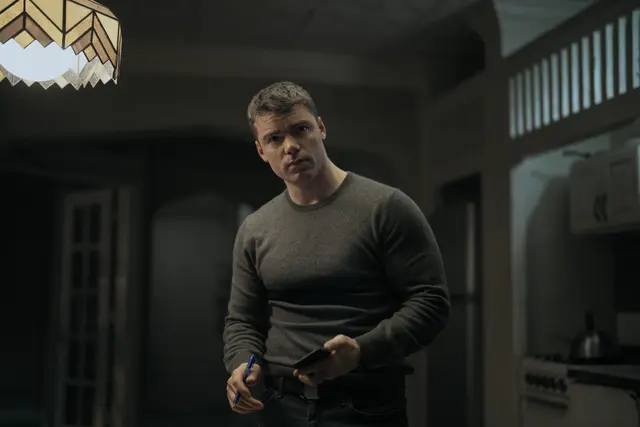 "The Night Agent" Staffel 3 startet am 19. Februar auf Netflix. | Foto: COURTESY OF NETFLIX