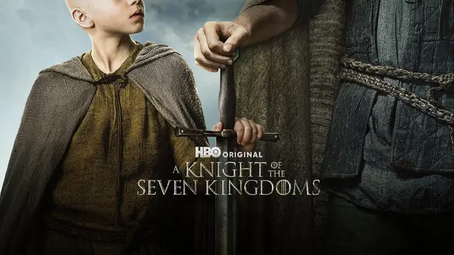"A Knight of the Seven Kingdoms" startet am 18. Januar 2026 auf HBO Max in Deutschland. | Foto: HBO Max