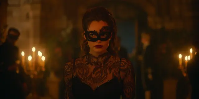 Kristine Frøseth im Finale von "The Buccaneers" Staffel 2. | Foto: Apple TV+