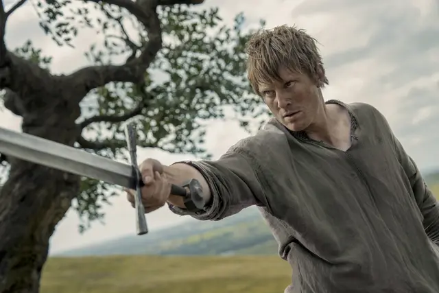 Peter Claffey als Ser Duncan in "A Knight of the Seven Kingdoms". | Foto: HBO Max