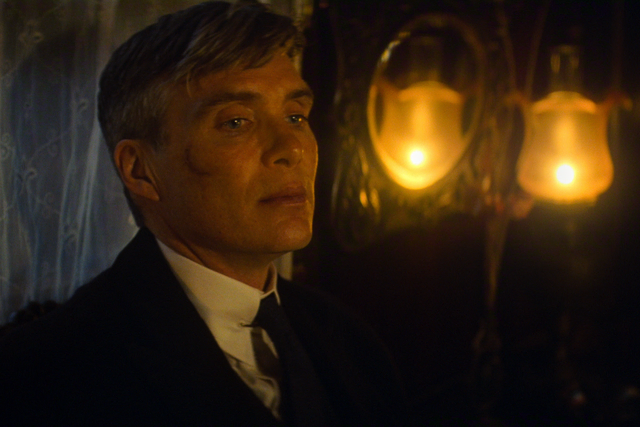 Cillian Murphy kehrt als Tommy Shelby in "Peaky Blinders: The Immortal Man" zurück. | Foto: Netflix