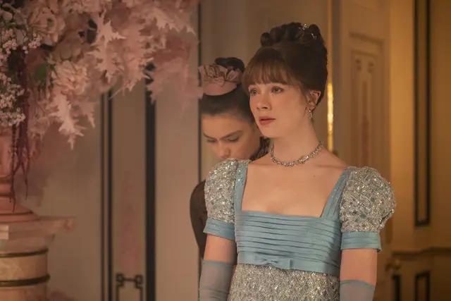 Wird Eloise zum Star von "Bridgerton" Staffel 5? | Foto: LIAM DANIEL/NETFLIX