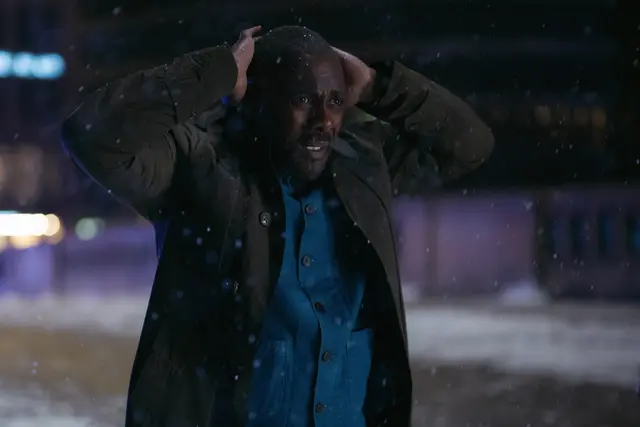 Sam Nelson (Idris Elba) sucht in "Hijack" Staffel 2 nach Antworten zum Tod seines Sohnes. | Foto: Apple TV+