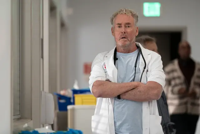 John C. McGinley als Dr. Perry Cox, der im Revival von "Scrubs" nicht fehlen darf. | Foto: 2026 20th Television