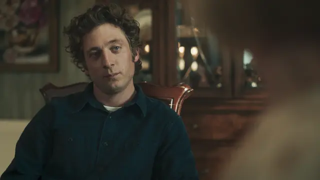 Jeremy Allen White als Carmy in der 4. Staffel "The Bear". | Foto: Disney+