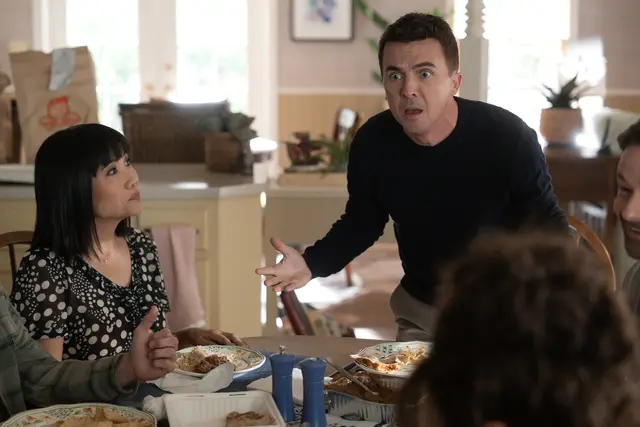 Frankie Muniz ist in "Malcolm Mittendrin" zurück. Das Revival startet im April auf Disney+. | Foto: Disney/David Bukach