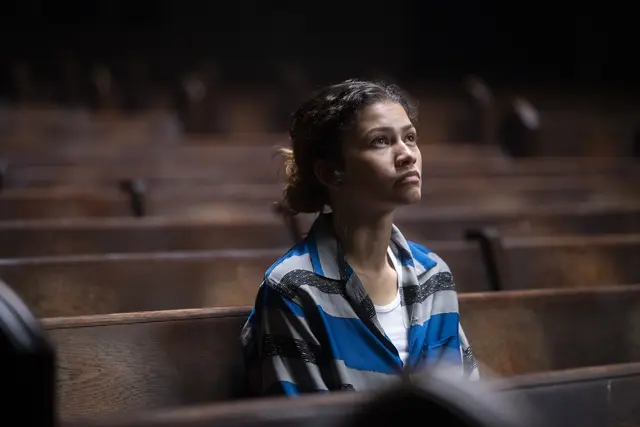 Zendaya als Rue in "Euphoria" Staffel 3, ab April auf Sky, WOW und HBO Max. | Foto: HBO Max