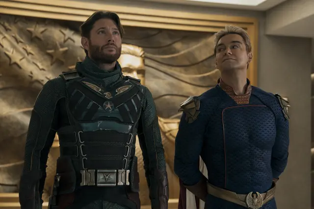 "The Boys" kehrt im April zu Amazon Prime Video zurück. | Foto: Jasper Savage/Prime Video