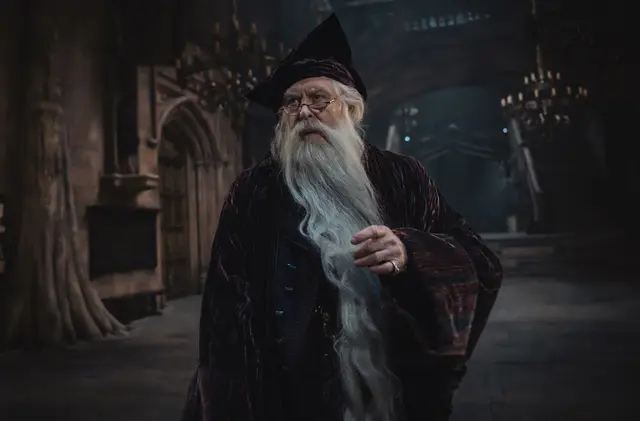 John Lithgow als Albus Dumbledore | Foto: Lara Cornell/HBO