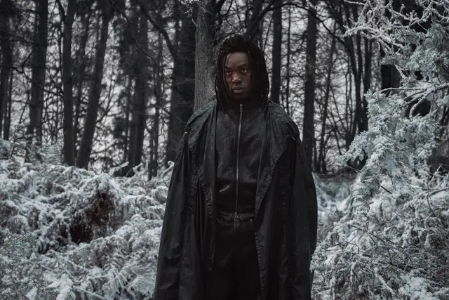 Paapa Essiedu als Severus Snape | Foto: Lara Cornell/HBO