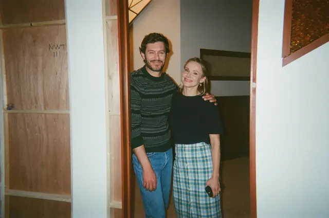 Hinter den Kulissen von "Nobody Wants This" Staffel 3. | Foto: COURTESY OF NETFLIX