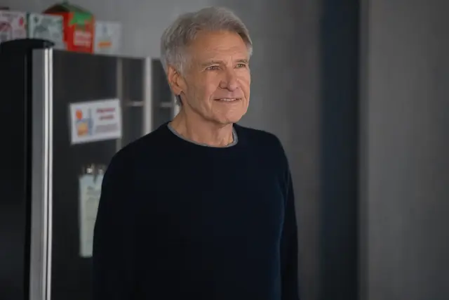 Harrison Ford als Paul in der 3. Staffel "Shrinking". | Foto: Apple TV+