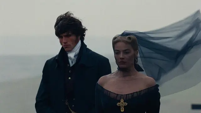 Ab 1. Mai steht "Wuthering Heights - Sturmhöhe" auf HBO Max zum Streaming zur Verfügung. | Foto: TM &amp; © 2026 Warner Bros. Entertainment Inc. Alle Rechte vorbehalten.