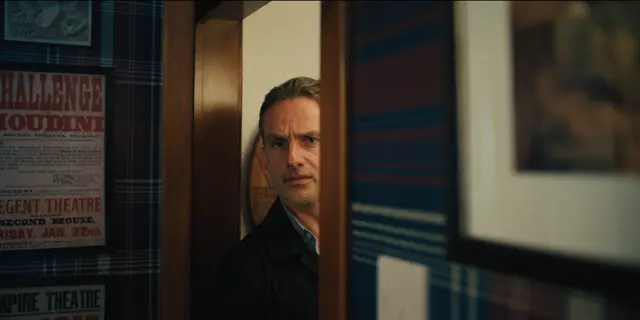 "Coldwater" mit Andrew Lincoln startet am 14. Mai auf Magenta TV. | Foto: ITV / Magenta TV