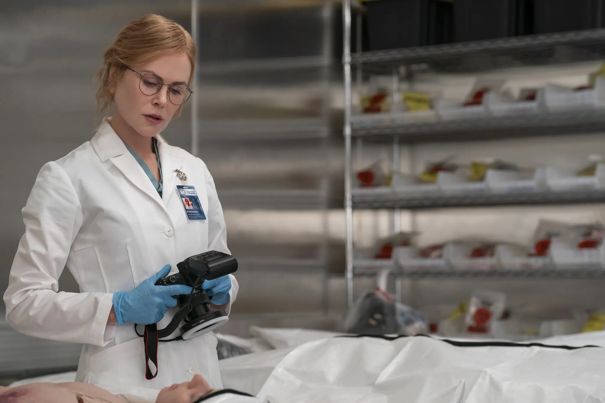„Scarpetta“ Staffel 2 bei Amazon: Start, Cast & Handlung im Überblick