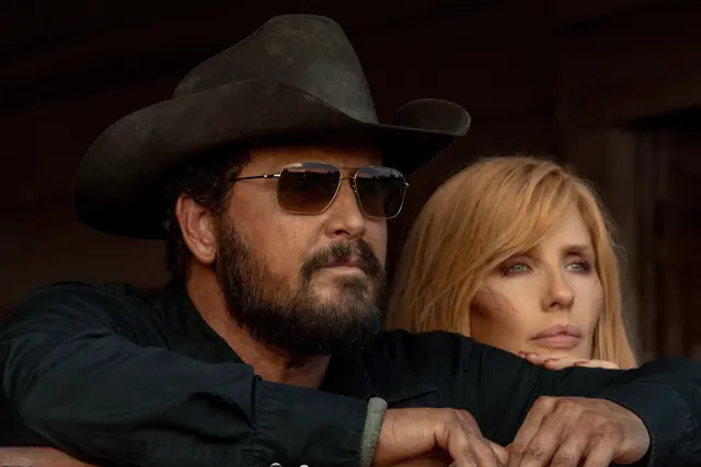 Am 15. Mai startete "Dutton Ranch" auf Paramount+. | Foto: Paramount+