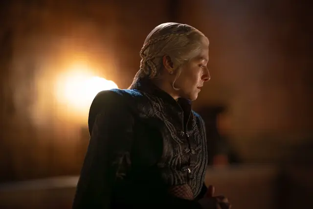 Emma D'Arcy in "House of the Dragon" Staffel 3, ab 22. Juni auf HBO Max. | Foto: Courtesy of HBO