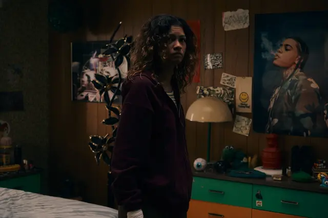 Zendaya als Rue | Foto: Eddy Chen/HBO