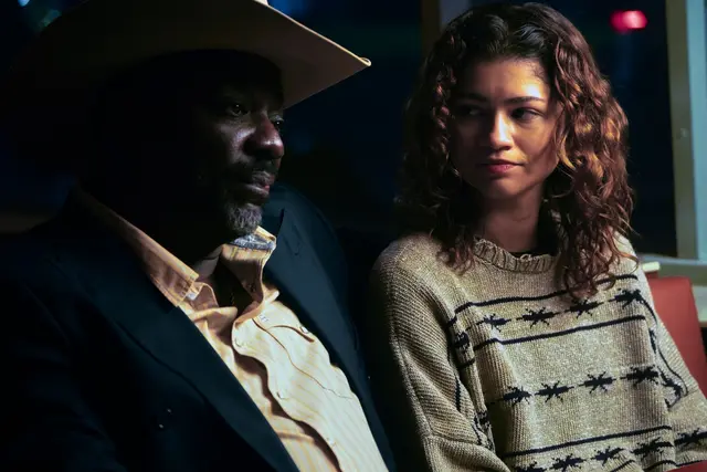 Alamo und Rue in "Euphoria" Staffel 3 | Foto: Eddy Chen/HBO