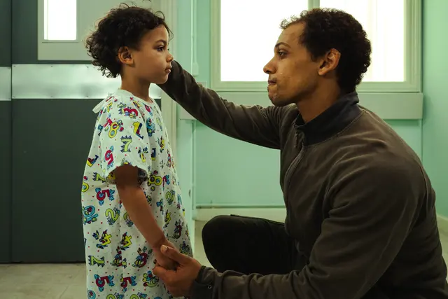In "The Witness" ist ein 2-jähriger Junge der einzige Zeuge am grausamen Mord an seiner Mutter. | Foto: Courtesy of Ana Blumenkron/Netflix